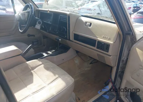 1995 Jeep Cherokee Sport из США, поврежденный, VIN 1J4FJ68S3SL555908